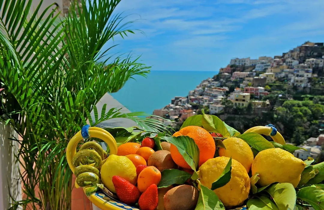 Maison Liparlati Positano-1